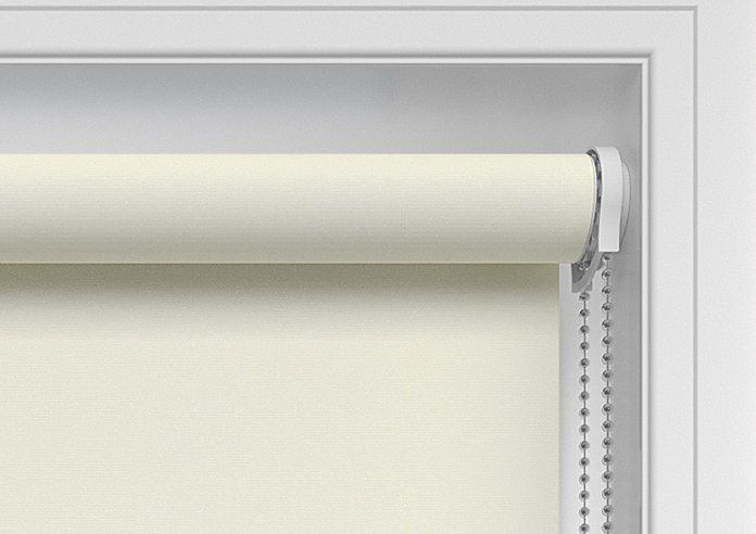 Sarra (Blackout), Putty - Twist&Fit Roller Blind - Image 9